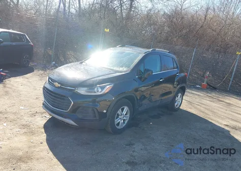 2019 Chevrolet Trax Lt from USA, damaged, VIN KL7CJPSB7KB852268